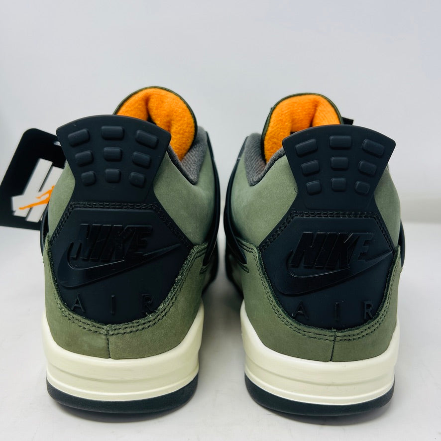 Jordan 4 Retro OG SP Undefeated (2025)
