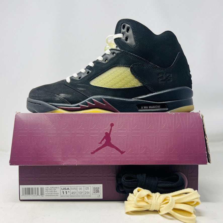 Jordan 5 Retro A Ma Maniére Dusk
