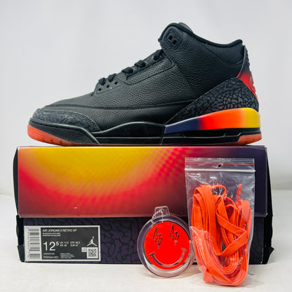 Jordan 3 Retro J Balvin Rio