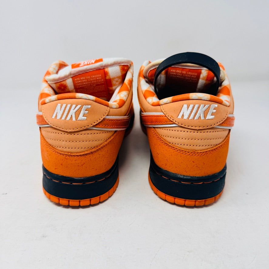 Nike SB Dunk Low Concepts Orange Lobster