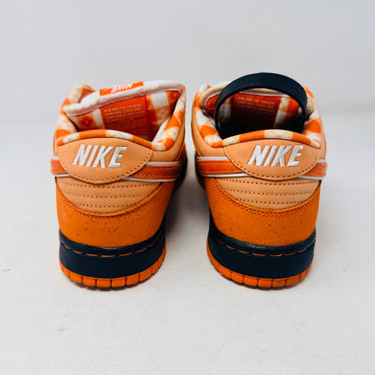Nike SB Dunk Low Concepts Orange Lobster