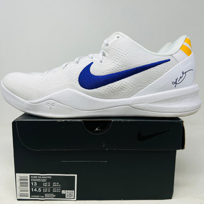 Nike Kobe 8 Protro Lakers Home