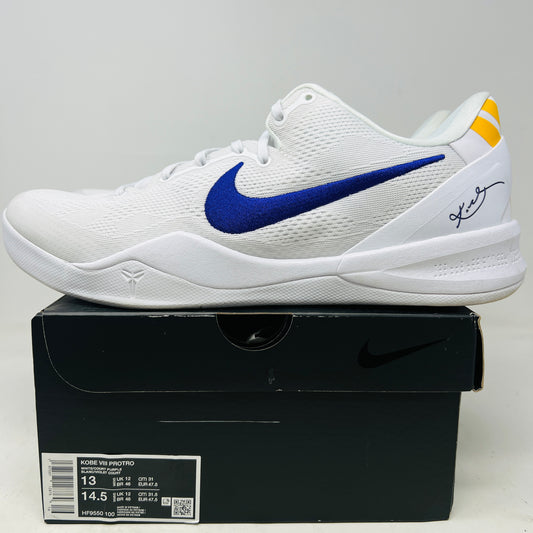 Nike Kobe 8 Protro Lakers Home