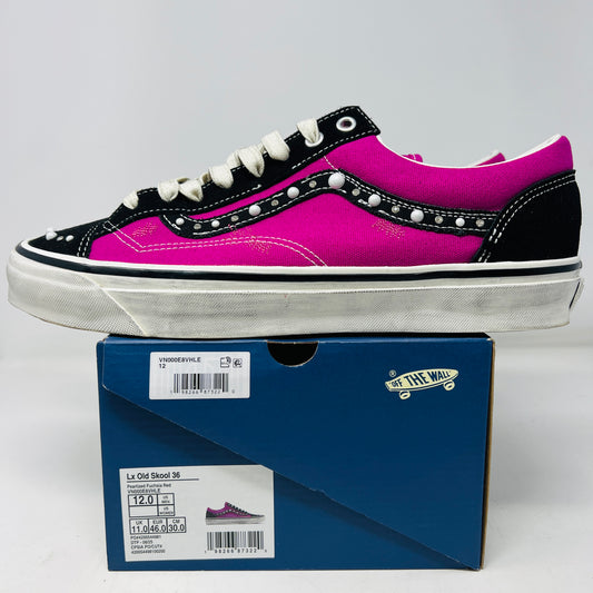 Vans OTW Old Skool 36 Pearlized Pack Pink Black