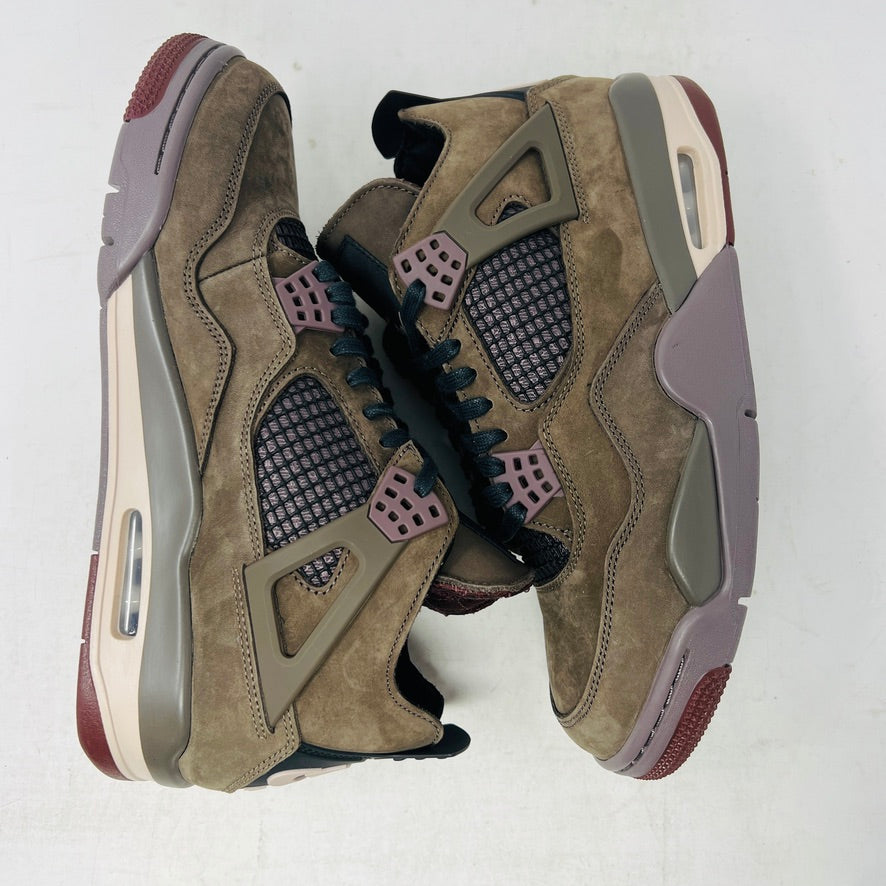 Jordan 4 Retro SP A Ma Maniére Dark Mocha