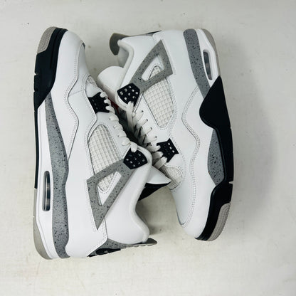 Jordan 4 Retro White Cement (2025)