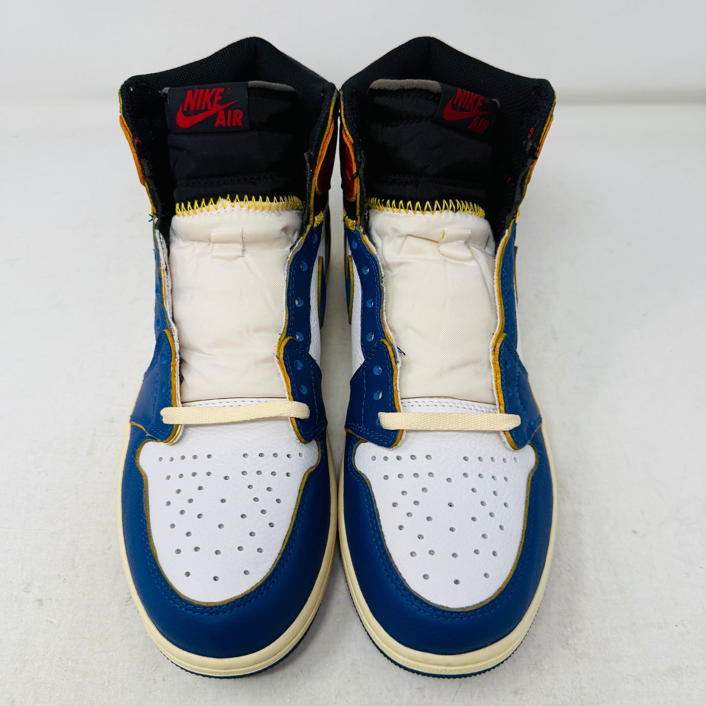 Jordan 1 Retro High Union Los Angeles Storm Blue