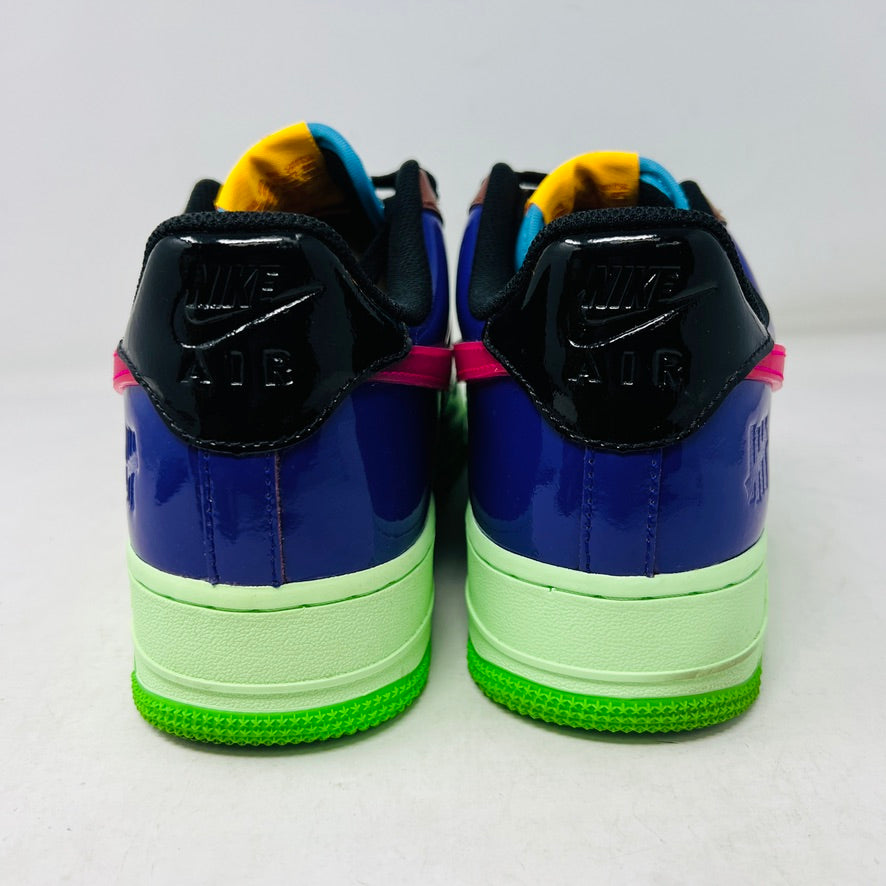 Nike Air Force 1 Low SP Undefeated Multi-Patent Pink Prime