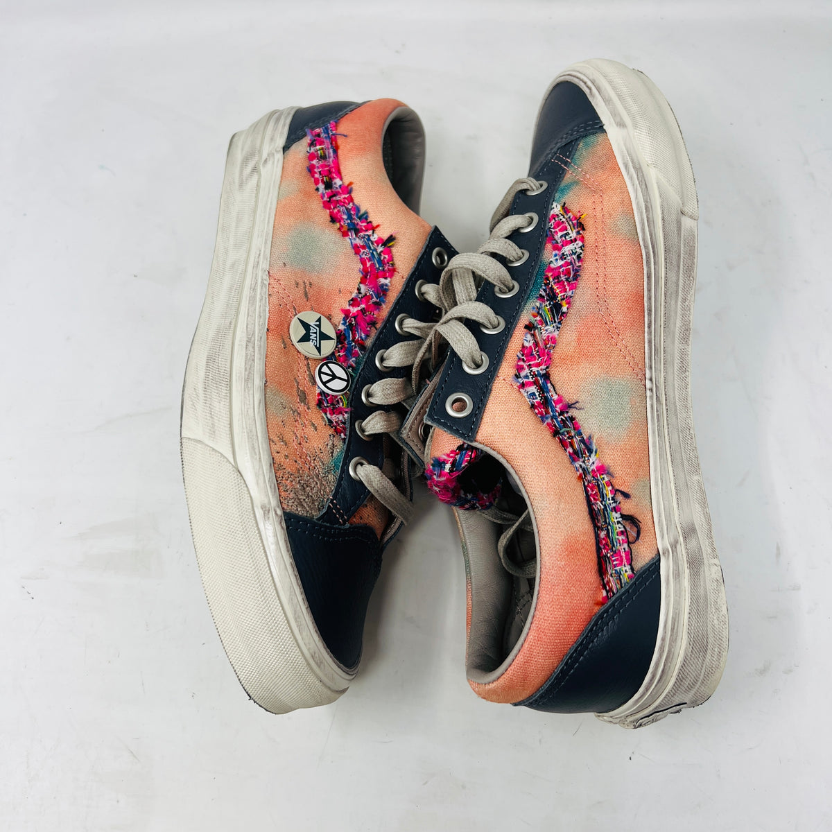 Vans Old Skool 36 LX Souvenir Asphalt