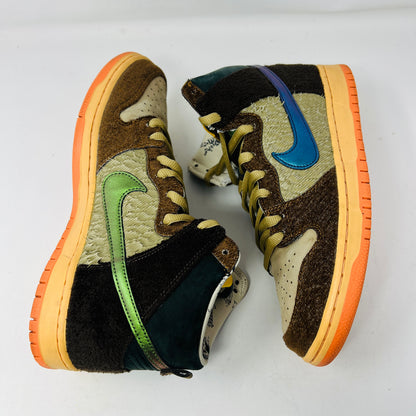 Nike SB Dunk High Concepts Turdunken