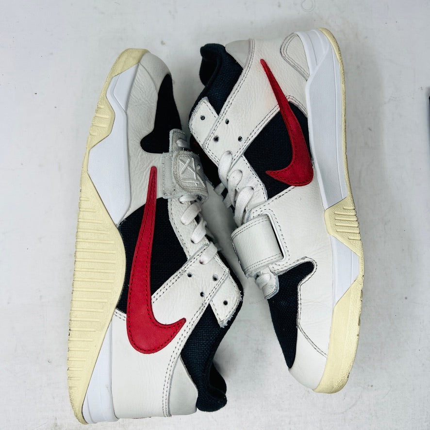 Jordan Jumpman Jack TR Travis Scott University Red