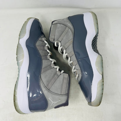 Jordan 11 Retro Cool Grey (2021)