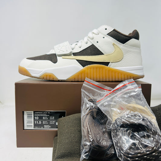 Jordan Jumpman Jack TR Travis Scott Sail