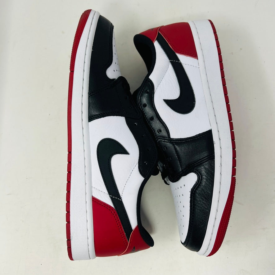 Jordan 1 Retro Low OG Black Toe (2023)