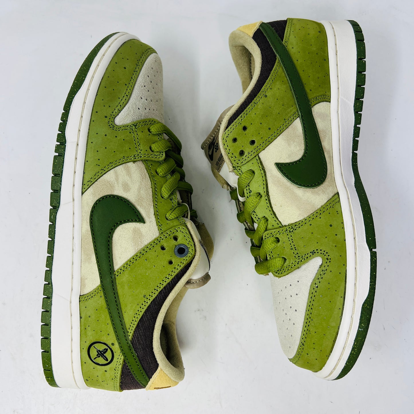 Nike SB Dunk Low Yuto Horigome Matcha