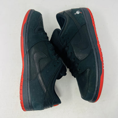 Nike SB Dunk Low Black Pigeon