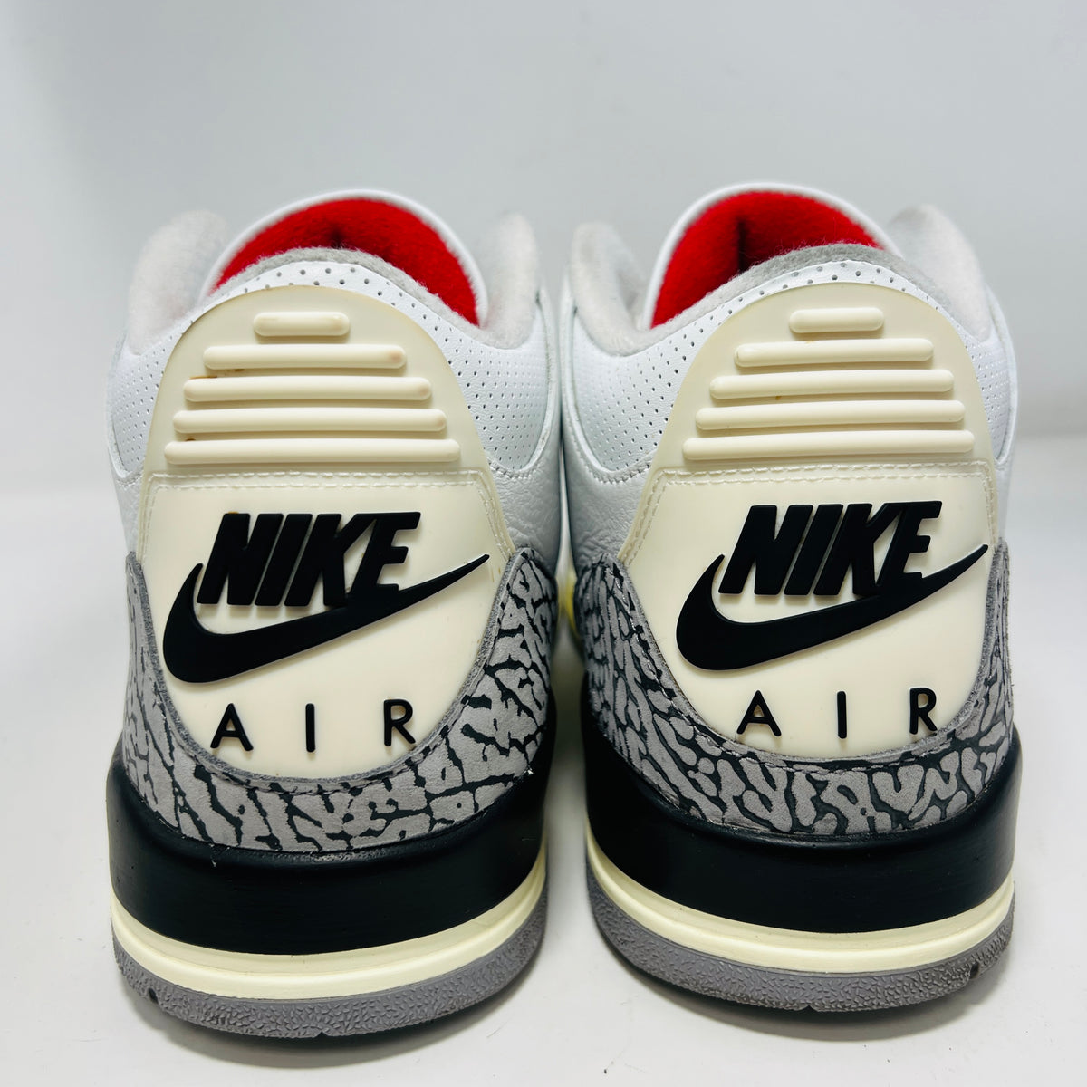 Jordan 3 Retro White Cement Reimagined