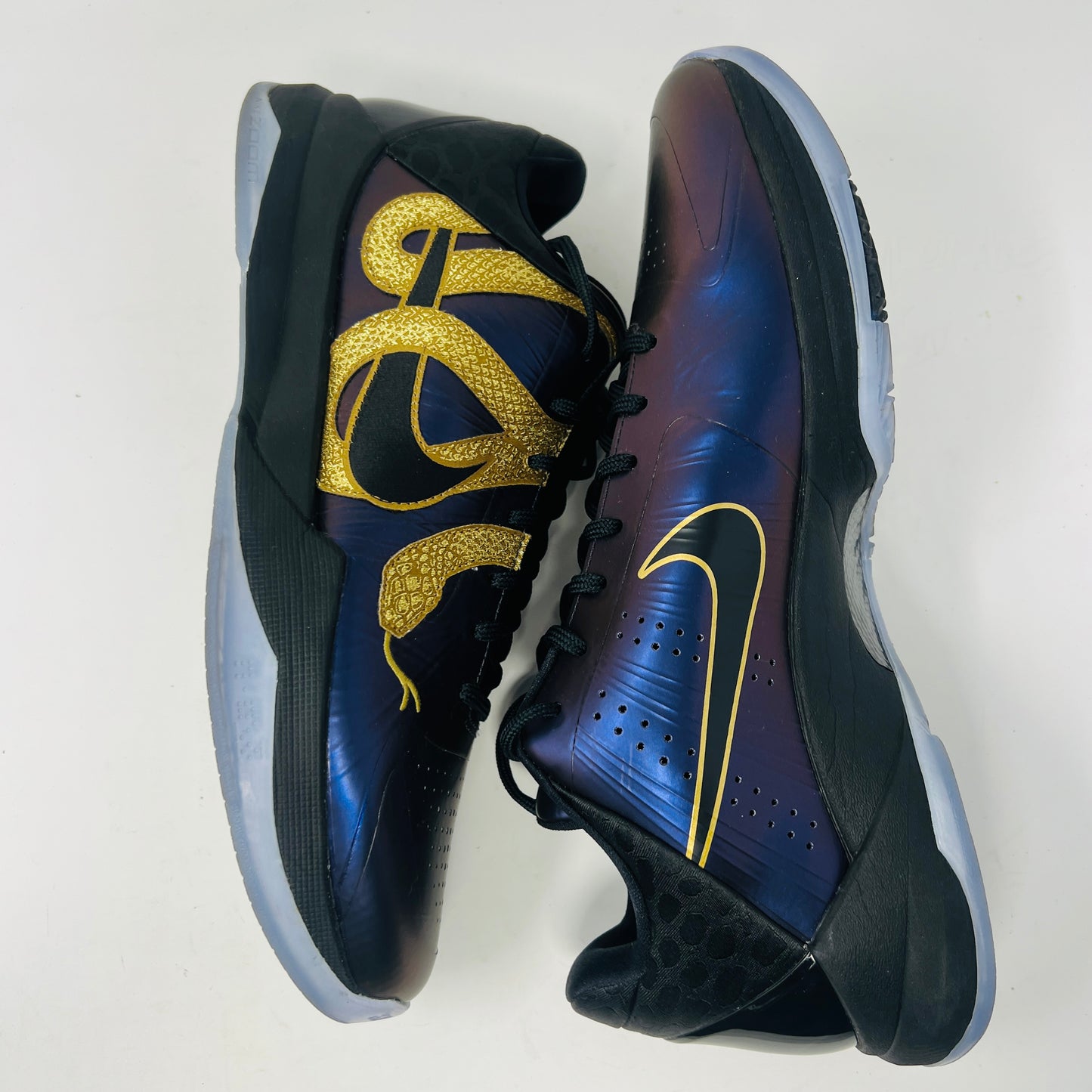 Nike Kobe 5 Protro Year of the Mamba Eggplant
