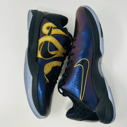 Nike Kobe 5 Protro Year of the Mamba Eggplant