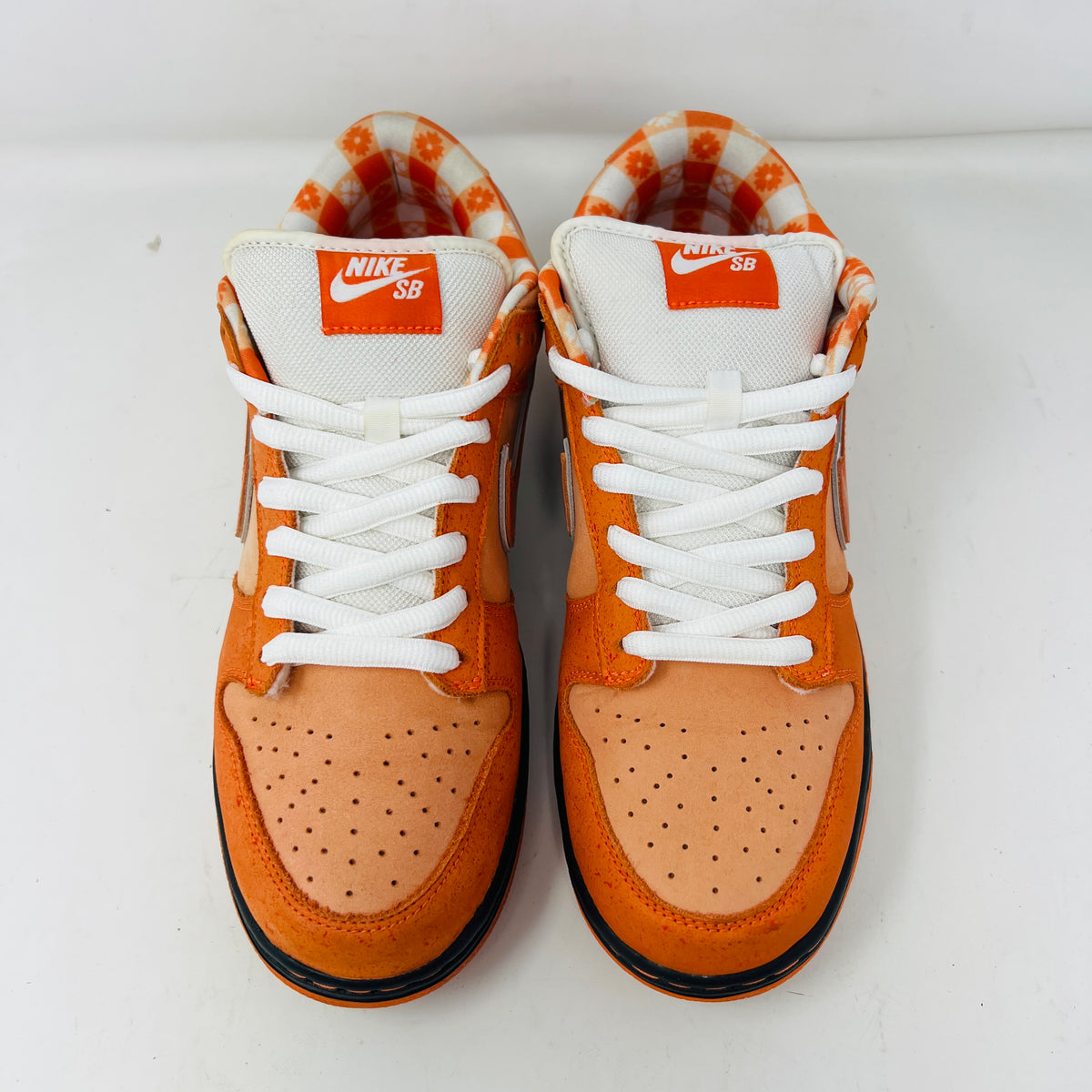 Nike SB Dunk Low Concepts Orange Lobster