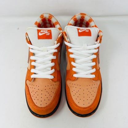 Nike SB Dunk Low Concepts Orange Lobster
