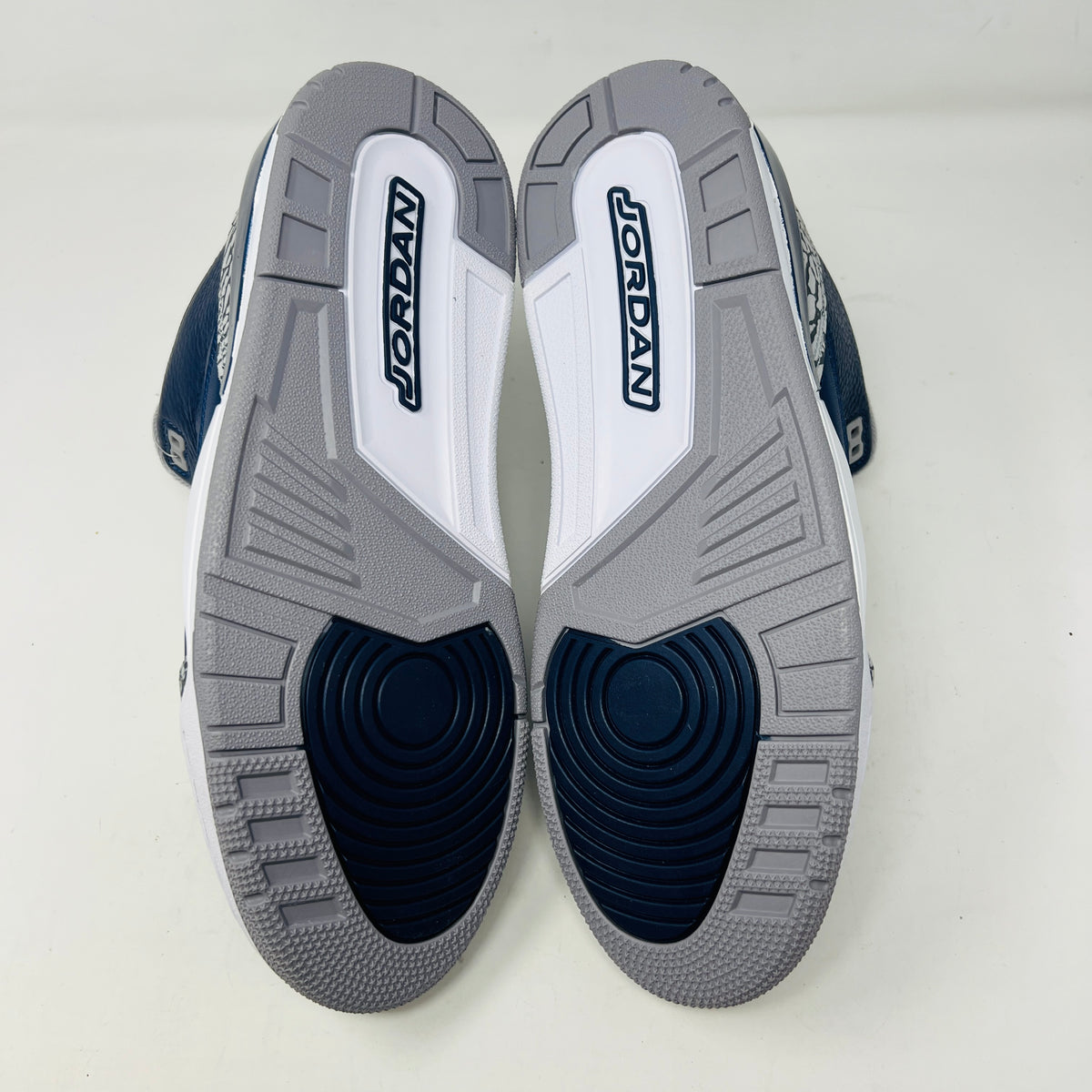 Jordan 3 Retro Georgetown (2021)