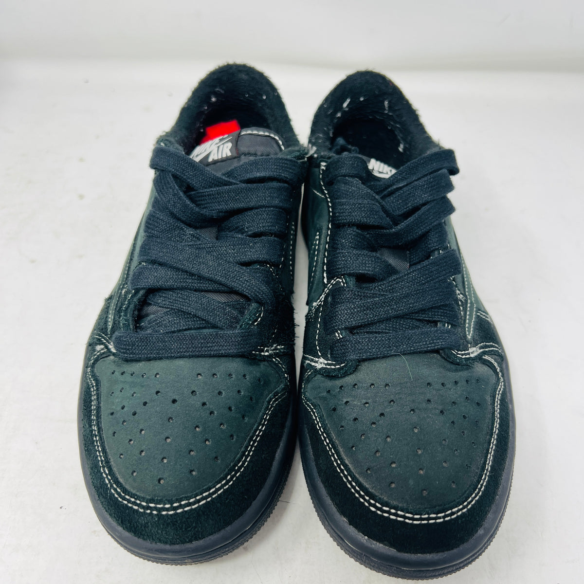 Jordan 1 Retro Low OG SP Travis Scott Black Phantom