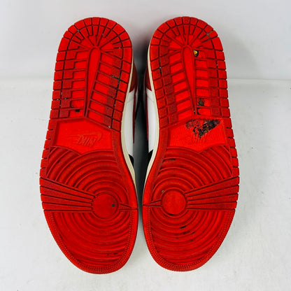 Jordan 1 Retro High Track Red