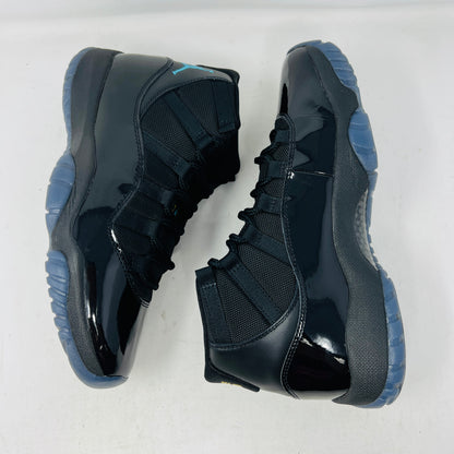 Jordan 11 Retro Gamma Blue (2025)