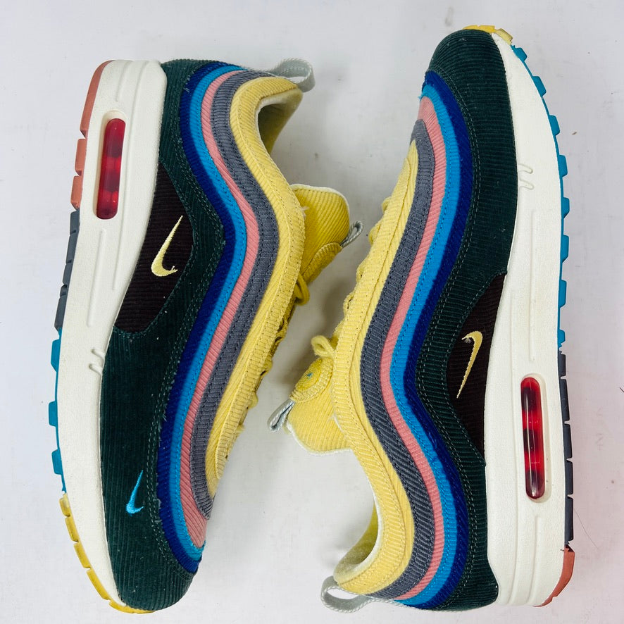Nike Air Max 1/97 Sean Wotherspoon (Extra Lace Set Only)