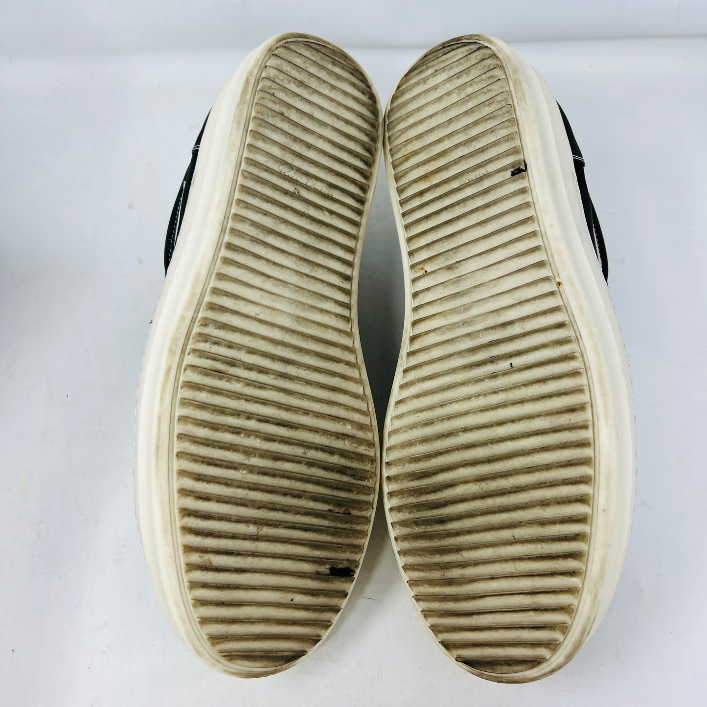 Rick Owens Porterville Vintage Low Dark Dust