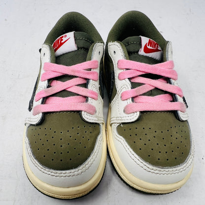 Jordan 1 Retro Low OG SP Travis Scott Medium Olive (TD)