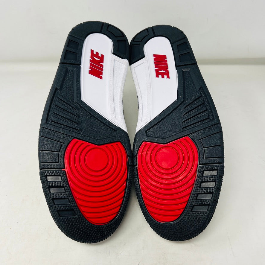Jordan 3 Retro Levi’s Black