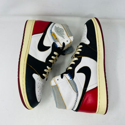 Jordan 1 Retro High Union Los Angeles Black Toe