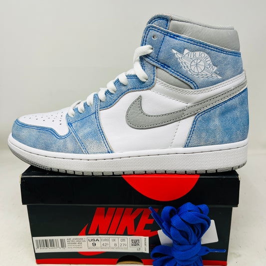 Jordan 1 Retro High Hyper Royal Smoke Grey