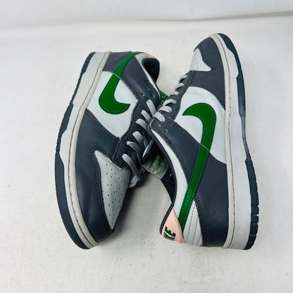 Nike Dunk Pro Low Neutral Gray Classic Green