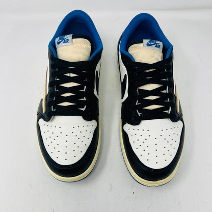 Jordan 1 Retro Low OG SP Fragment x Travis Scott