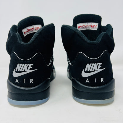 Jordan 5 Retro OG Black Metallic Reimagined