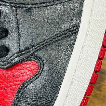 Jordan 1 Retro High Bred Banned (2016)