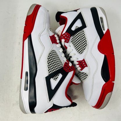 Jordan 4 Retro Fire Red (2020)