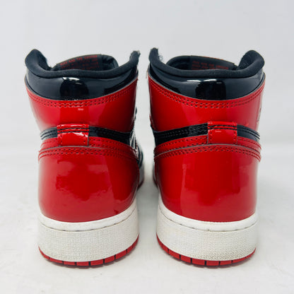 Jordan 1 Retro High OG Patent Bred (GS)