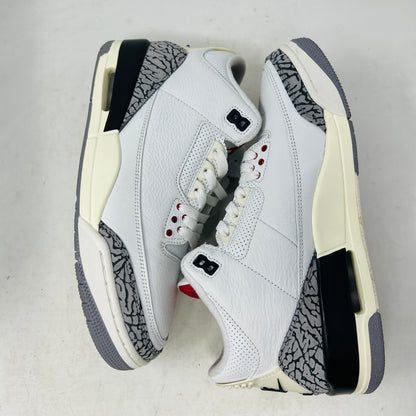 Jordan 3 Retro White Cement Reimagined