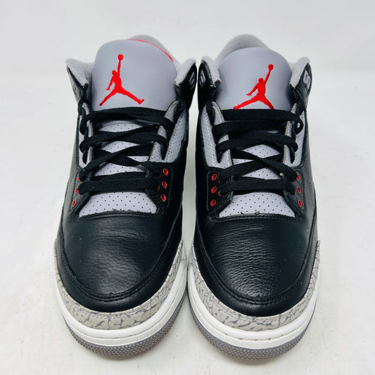 Jordan 3 Retro OG Black Cement (2024)