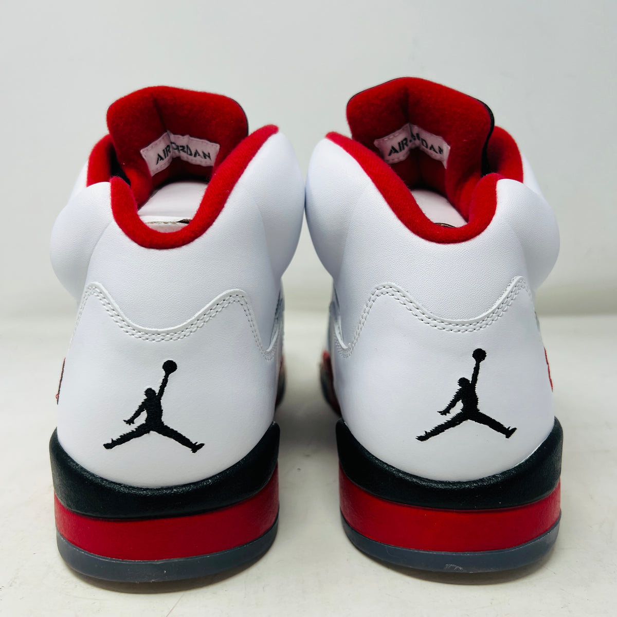 Jordan 5 Retro Fire Red (2013)