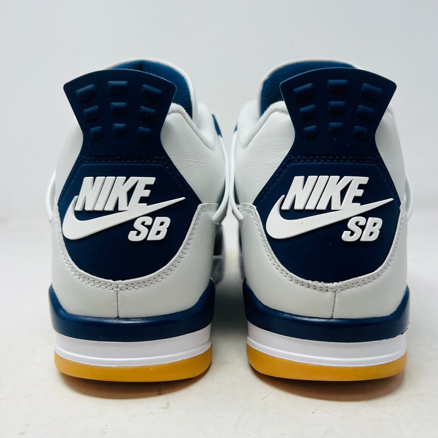 Jordan 4 Retro SB Navy