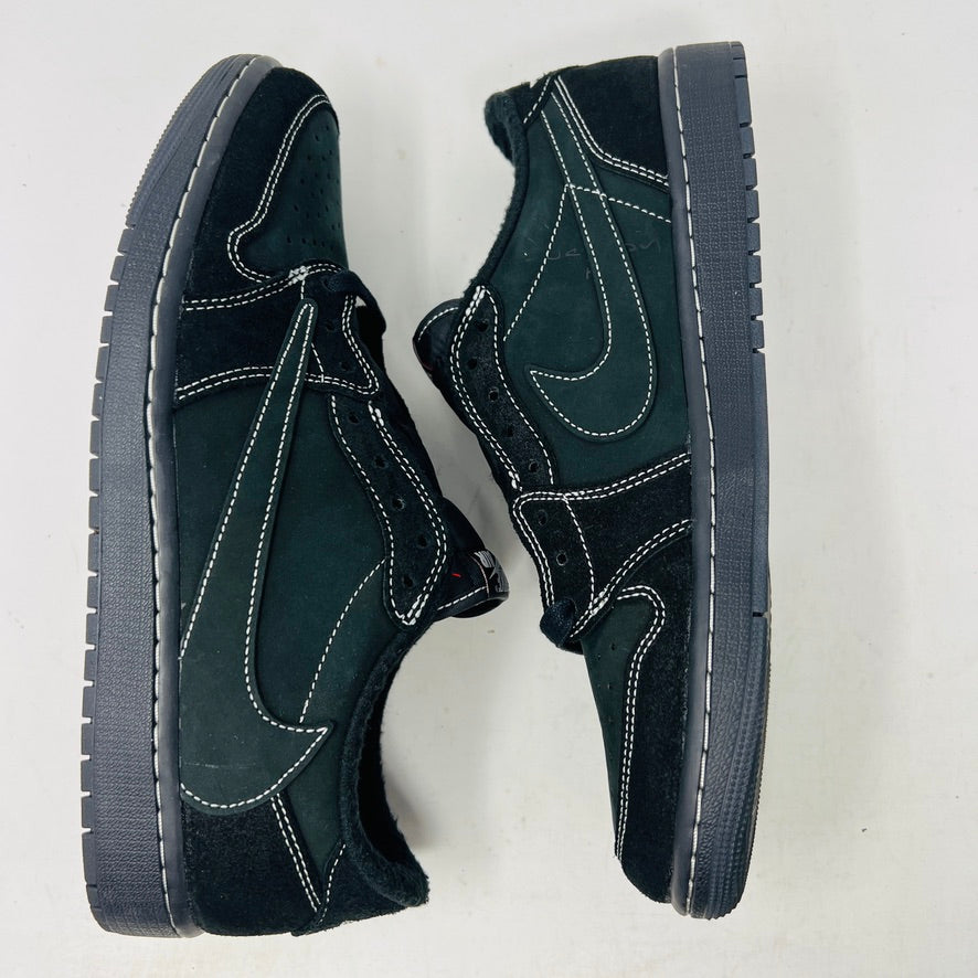 Jordan 1 Retro Low OG SP Travis Scott Black Phantom