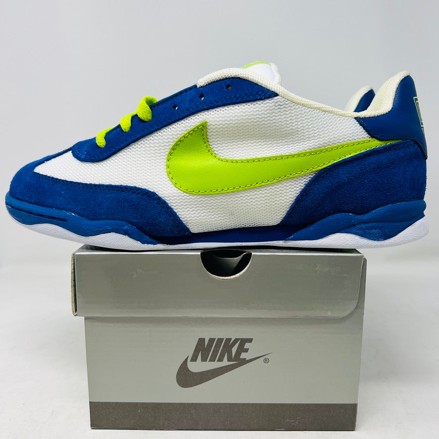 Nike Air Zoom FC White Chartreuse