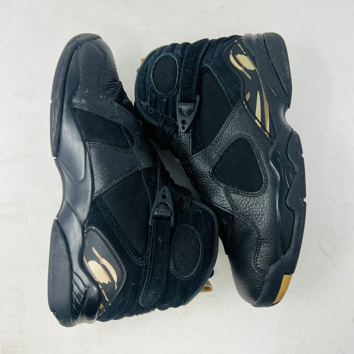 Jordan 8 Retro OVO Black