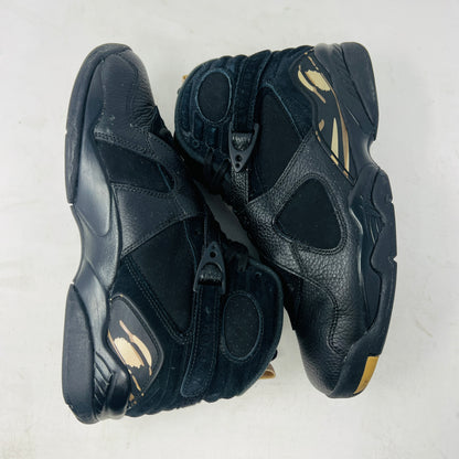 Jordan 8 Retro OVO Black
