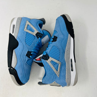 Jordan 4 Retro University Blue (GS)